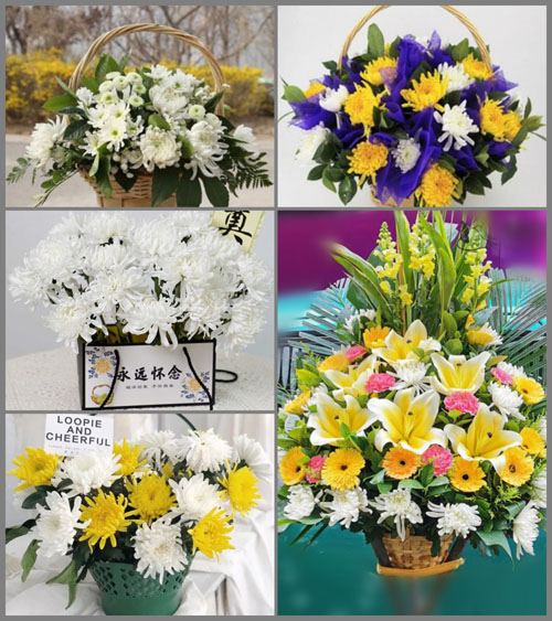 新疆伊犁州伊宁县萨木于孜乡白事提篮配送